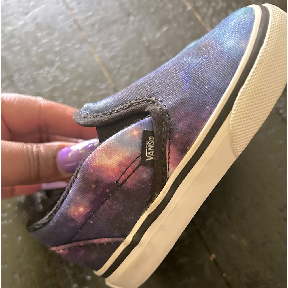Toddler Vans size 6